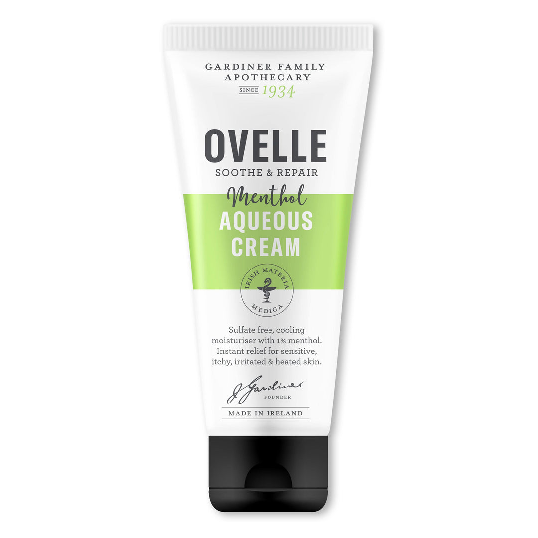 Ovelle Mentol Aqueous Cream Tube (250ml) Body