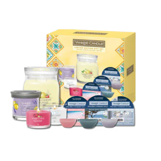 YANKEE SS25 SIGNATURE GIFT SET Candles YANKEE SS25 SIGNATURE GIFT SET