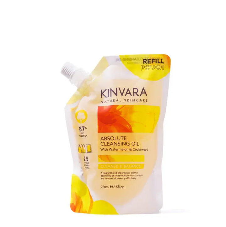 Kinvara Natural Skincare - The Absolutely Glowing Gift Set Cleansers and Brushes Kinvara Natural Skincare - The Absolutely Glowing Gift Set