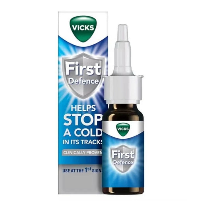 Vicks First Defence Spray (15ml) Cold and Flu