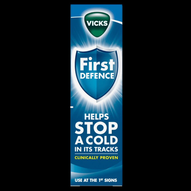 Vicks First Defence Spray (15ml) Cold and Flu Vicks First Defence Spray (15ml)
