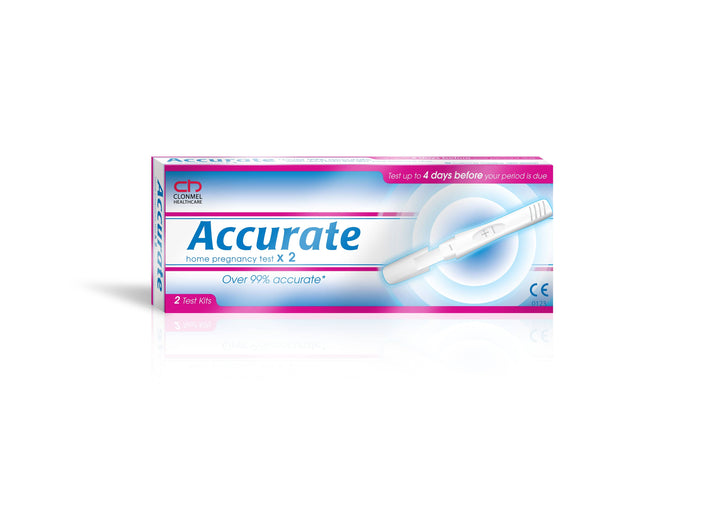 Accurate Pregnancy Test Kit ~ Double Conception