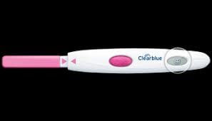 Clearblue Ovulation Test ~ Identify 2 most fertile days (10) Conception