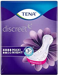 Tena Discreet Maxi Night Duo (12) Continence Care