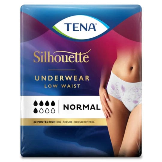 Tena Silhouette Lady Pants Normal Large (5) Continence Care