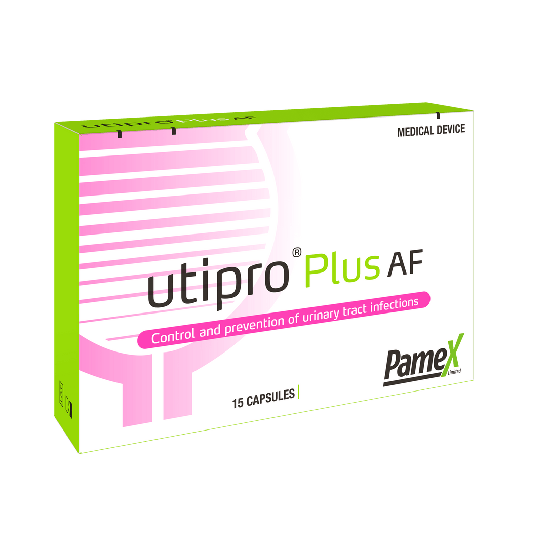 Utipro Plus AF (15) Continence Care