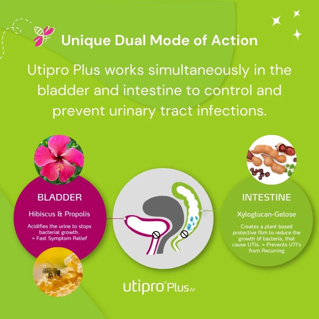 Utipro Plus AF (15) Continence Care