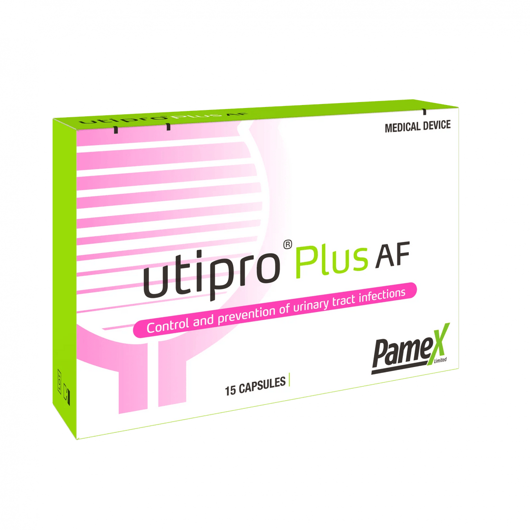 Utipro Plus AF (15) Continence Care