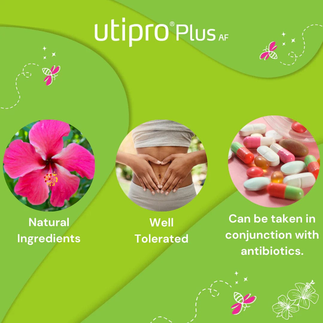 Utipro Plus AF (15) Continence Care