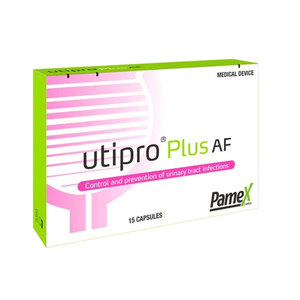 Utipro Plus AF (15) Continence Care