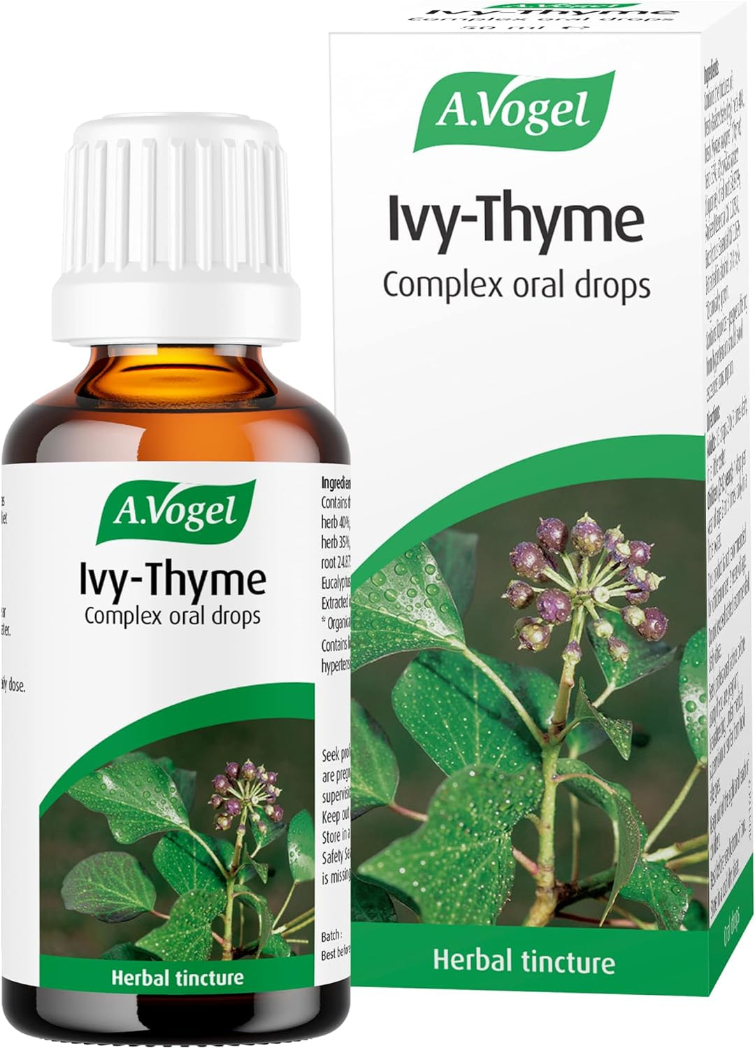 A Vogel Ivy-Thyme Complex (50ml) Cough