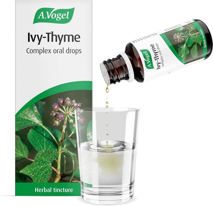 A Vogel Ivy-Thyme Complex (50ml) Cough