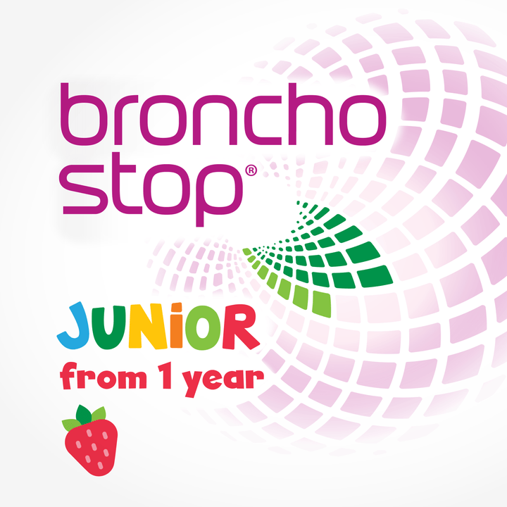 Bronchostop Junior Cough Syrup (200ml) Cough Bronchostop Junior Cough Syrup (200ml)