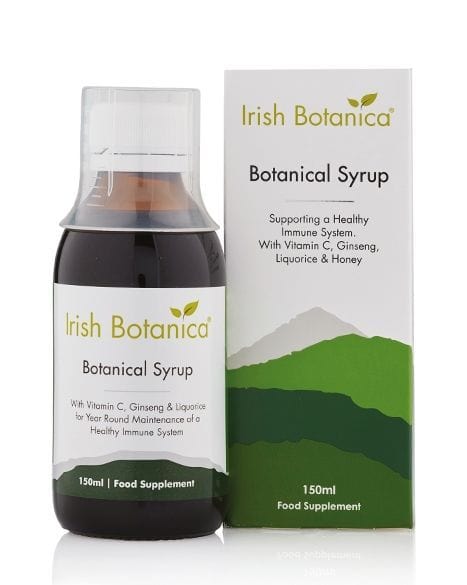 Irish Botanica - Botanical Syrup (150ml) Cough