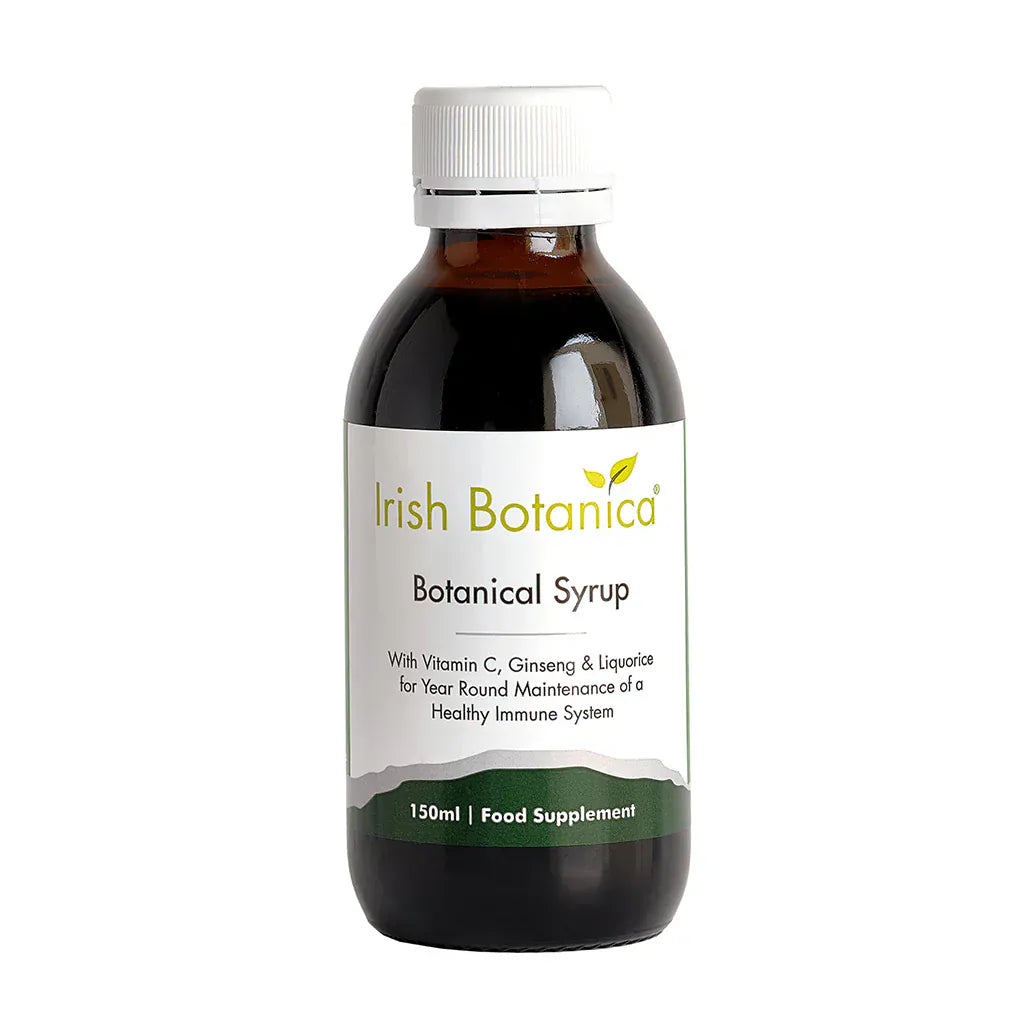 Irish Botanica - Botanical Syrup (150ml) Cough Irish Botanica - Botanical Syrup (150ml)