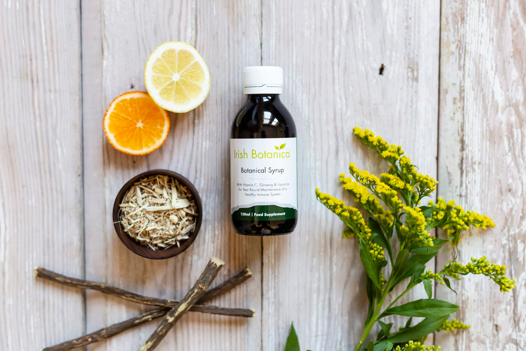 Irish Botanica - Botanical Syrup (150ml) Cough Irish Botanica - Botanical Syrup (150ml)