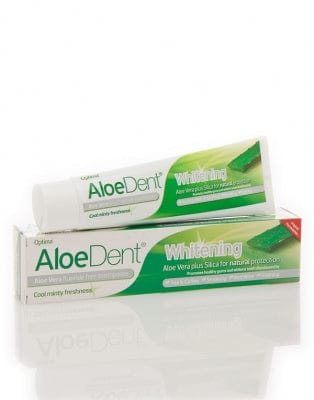 Aloe Dent Whitening Toothpaste (100ml) Dental