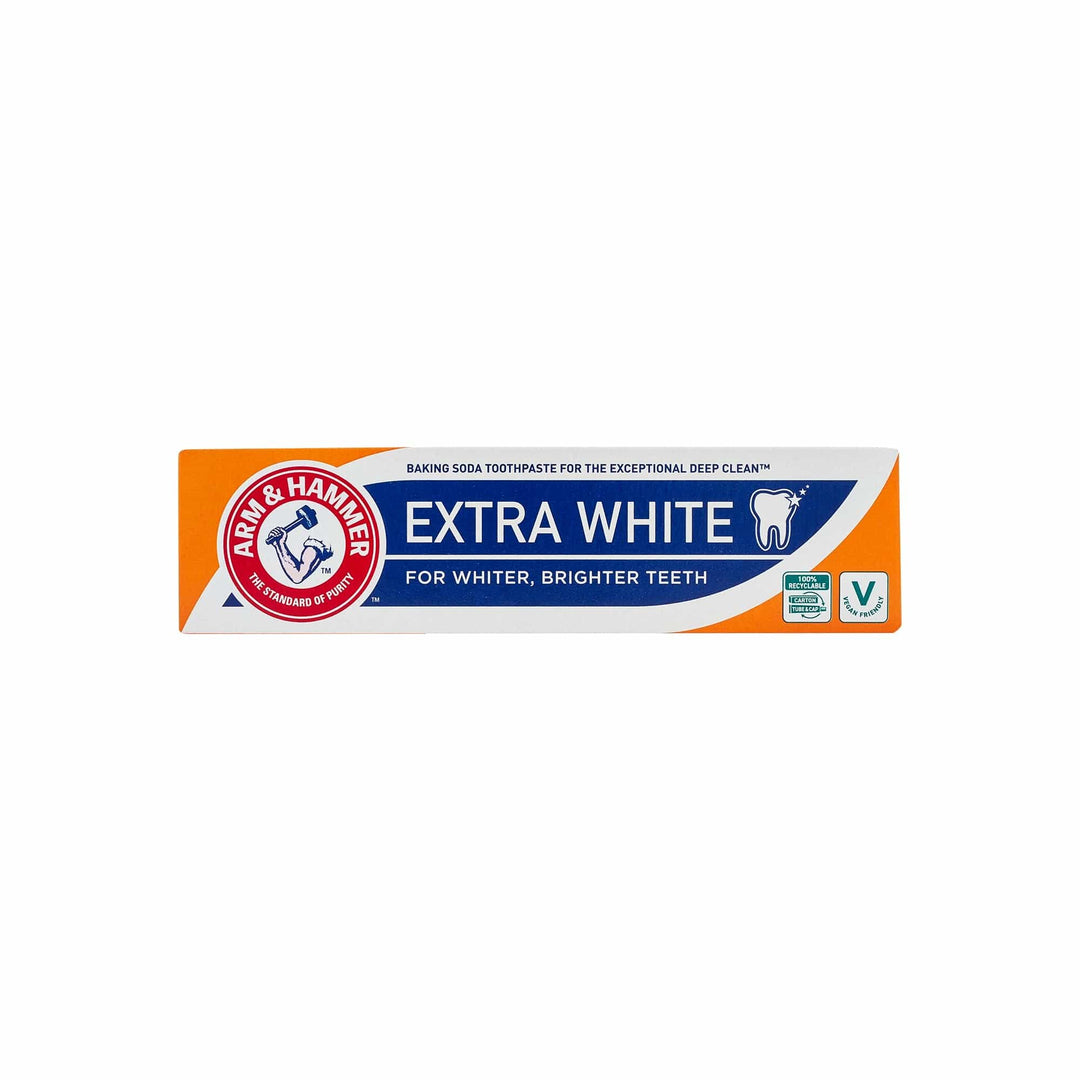 Arm and Hammer - Extra White Toothpaste (125g) Dental