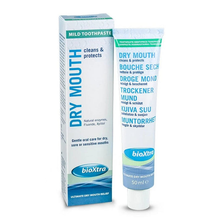 Bioxtra Mild Toothpaste 50ml Dental