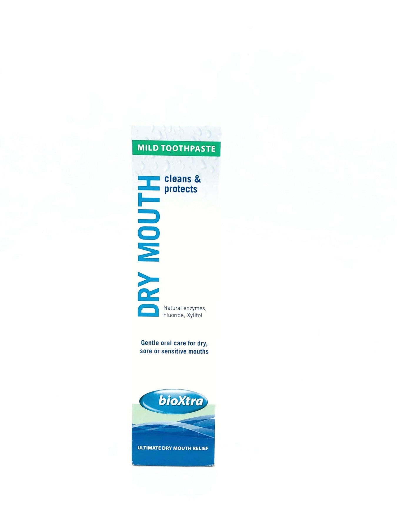 Bioxtra Mild Toothpaste 50ml – Lir Pharmacy