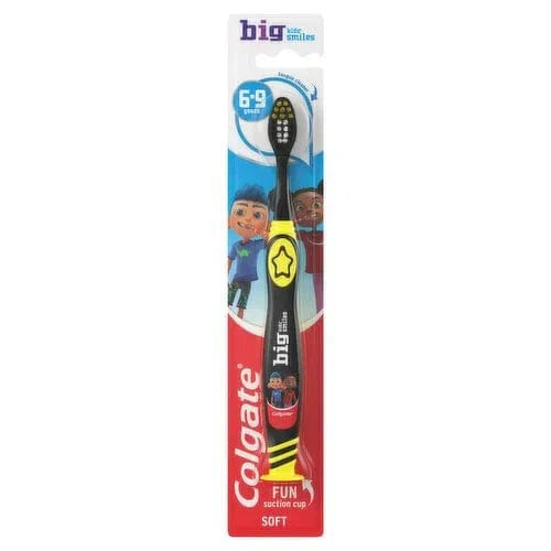 Colgate Kids Toothbrush 6-9 years Dental Colgate Kids Toothbrush 6-9 years