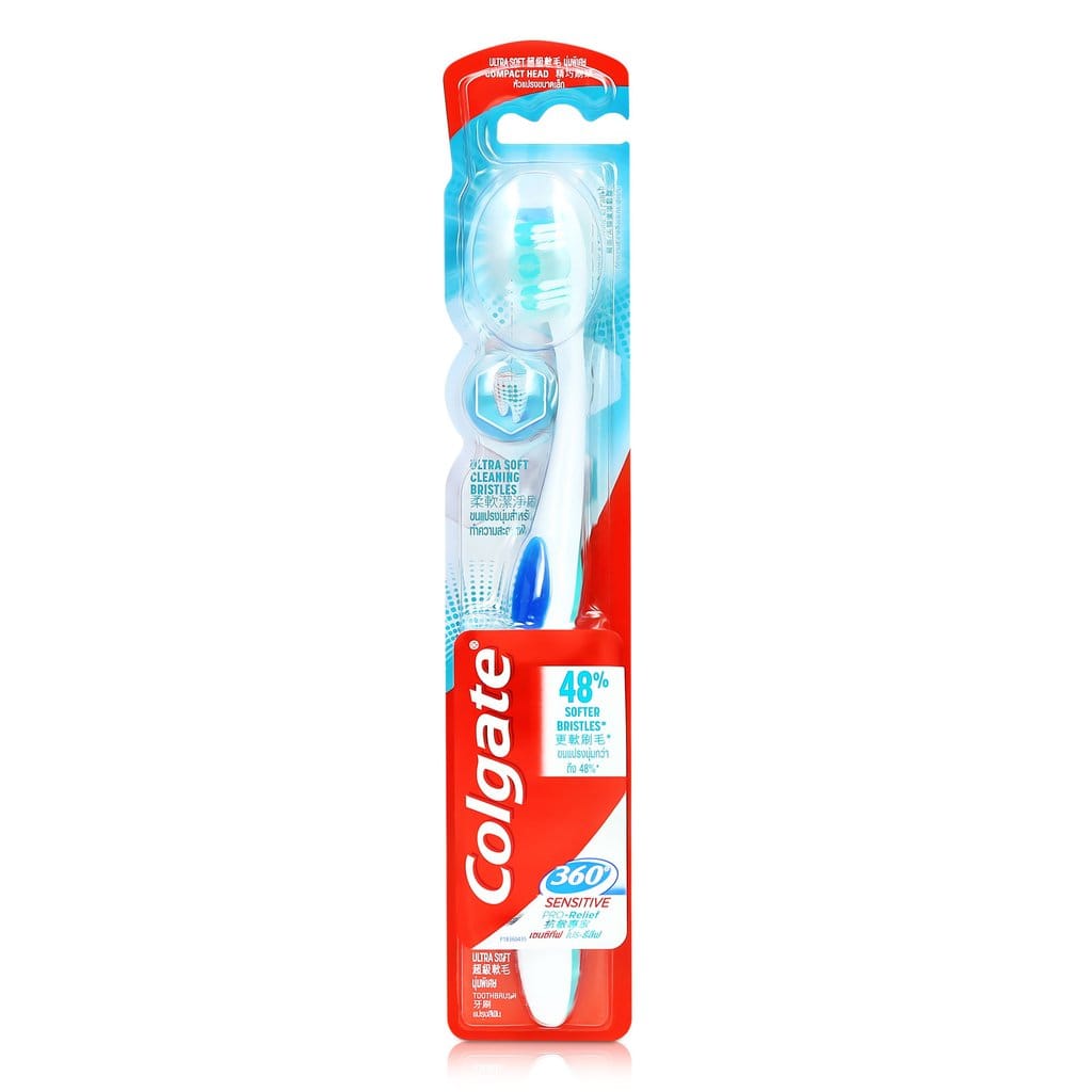 Colgate Toothbrush - 360 Extra Soft Dental