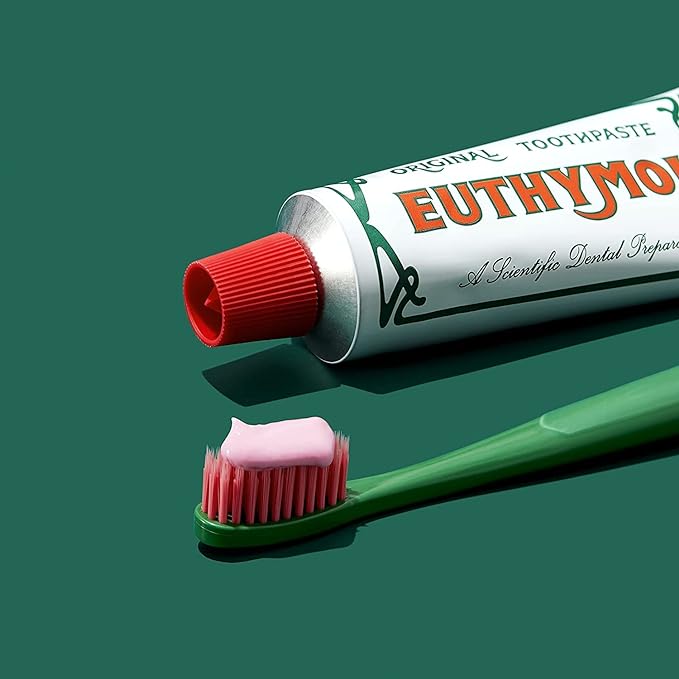 Euthymol Original Toothpaste (75ml) Dental