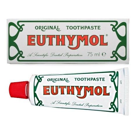 Euthymol Original Toothpaste (75ml) | Special Offer Dental