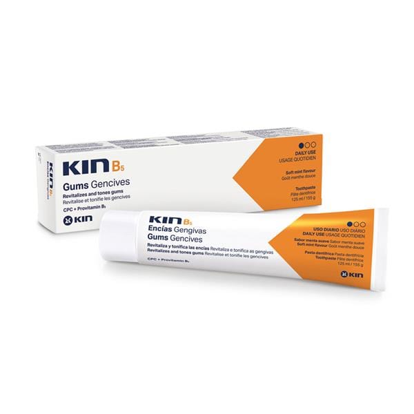 Kin B5 Toothpaste 125ml Dental