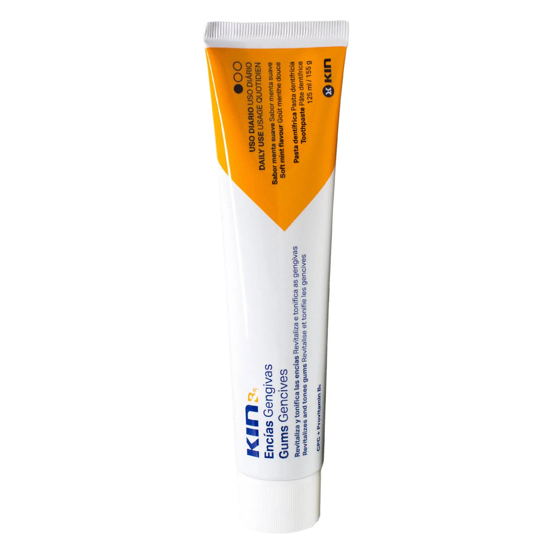 Kin B5 Toothpaste 125ml Dental Kin B5 Toothpaste 125ml | Daily Gum Care &amp; Fluoride Protection