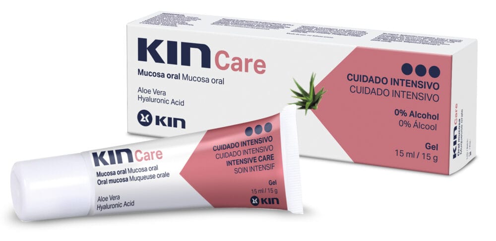 Kin Care Gel (15ml) Dental