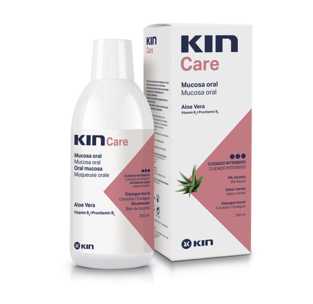 Kin Care Mouthwash 250ml Dental