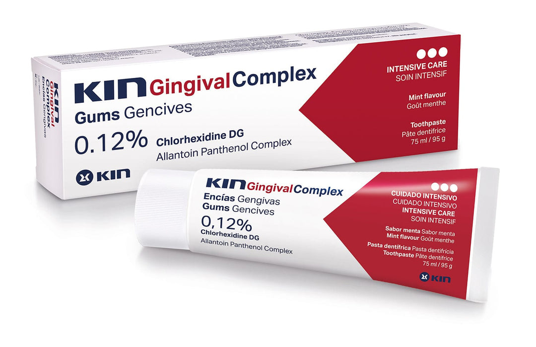 Kin Gingival Toothpaste (75ml) Dental