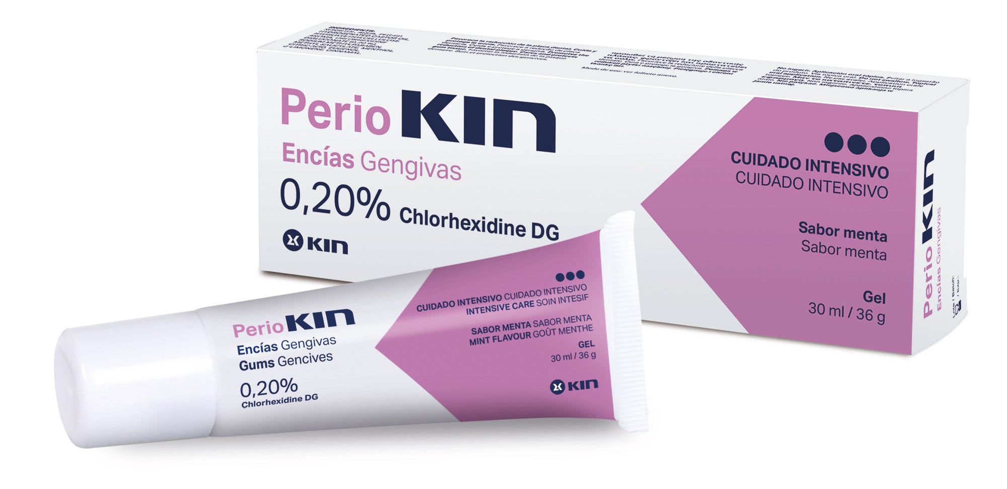 KIN PerioKIN Oral Gel (30ml) – Lir Pharmacy