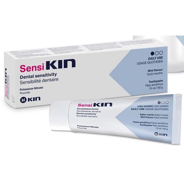 KinSensi Toothpaste 75ml Dental