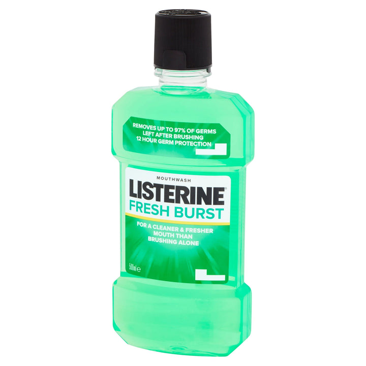 Listerine Freshburst Mouthwash (500ml) Dental