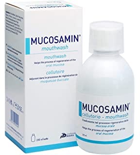 Mucosamin Mouthwash (250ml) Dental