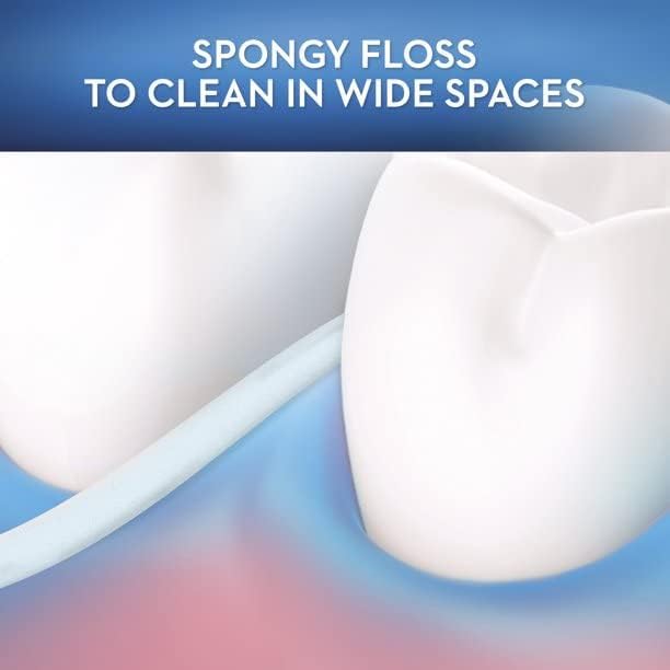 Oral B Super Floss (50) Dental Oral B Super Floss (50)