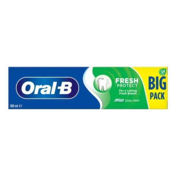 Oral BFresh Protect Cool Mint Toothpaste 100Ml Dental Oral BFresh Protect Cool Mint Toothpaste 100Ml