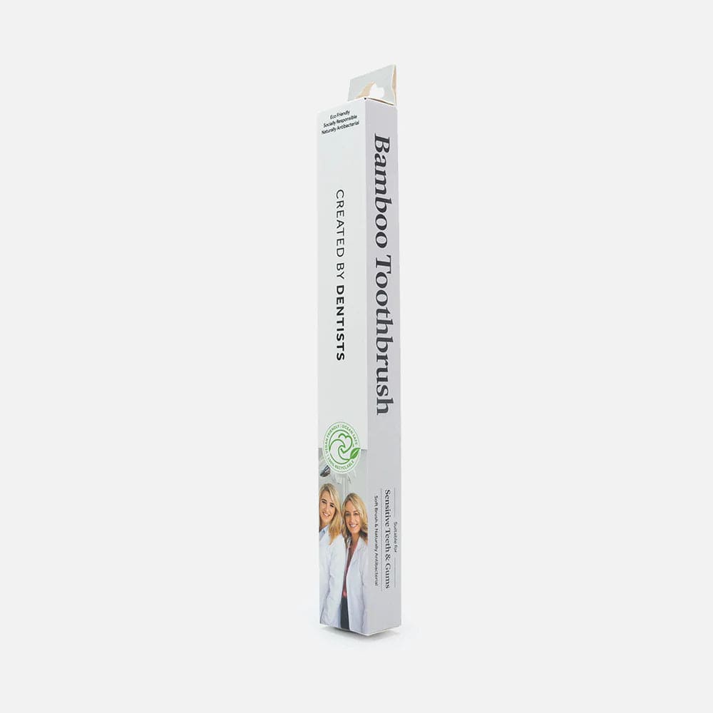 Spotlight Bamboo Toothbrush - Soft Brush Dental