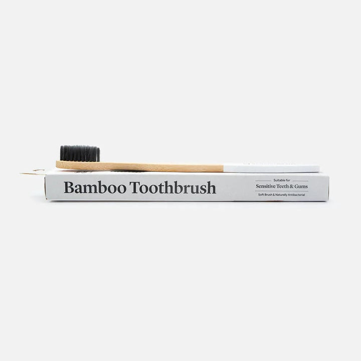 Spotlight Bamboo Toothbrush - Soft Brush Dental