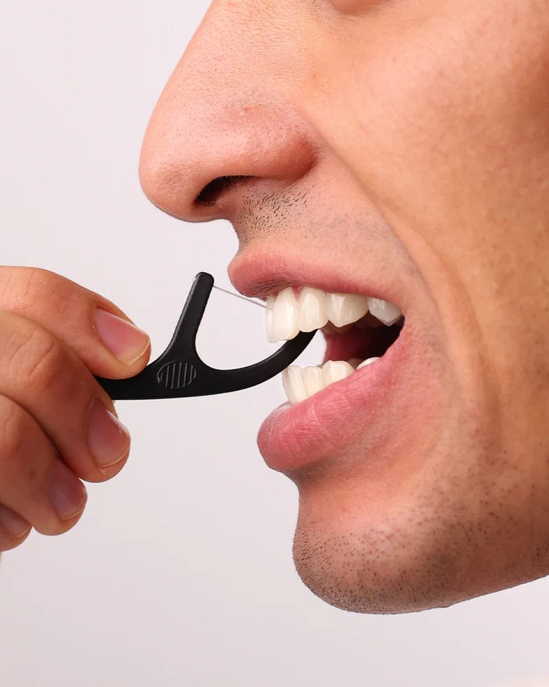 Spotlight Floss Picks for Whitening Teeth (50) Dental