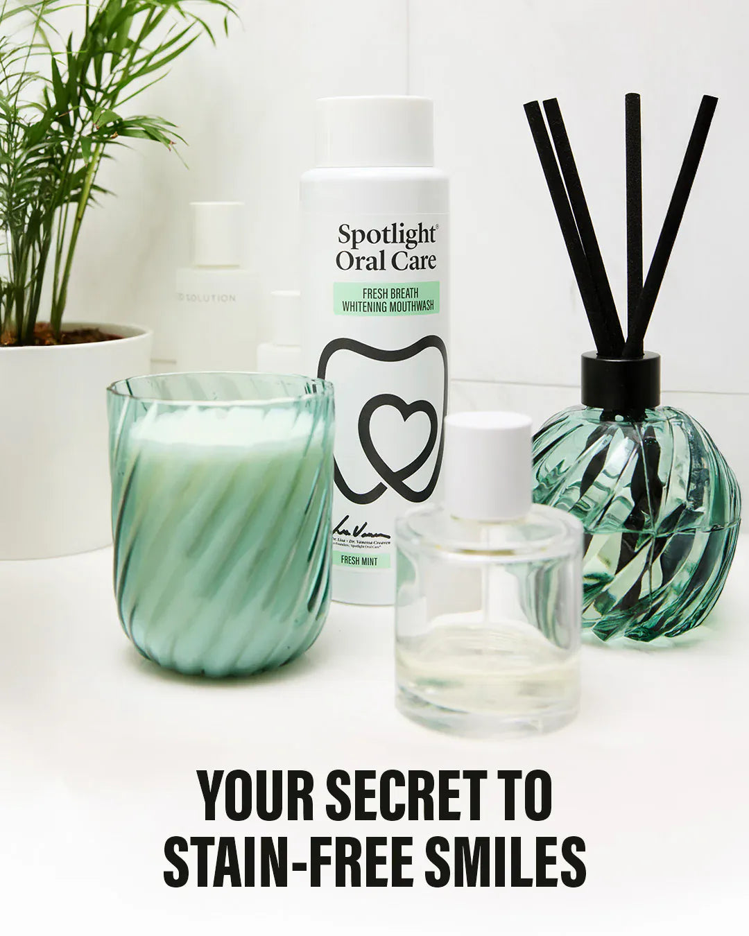 Spotlight Fresh Breath Whitening Mouthwash 500ml Dental Spotlight Fresh Breath Whitening Mouthwash 500ml | Oral Care