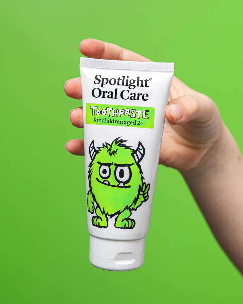 Spotlight Kids Monster Toothpaste 100ml Dental