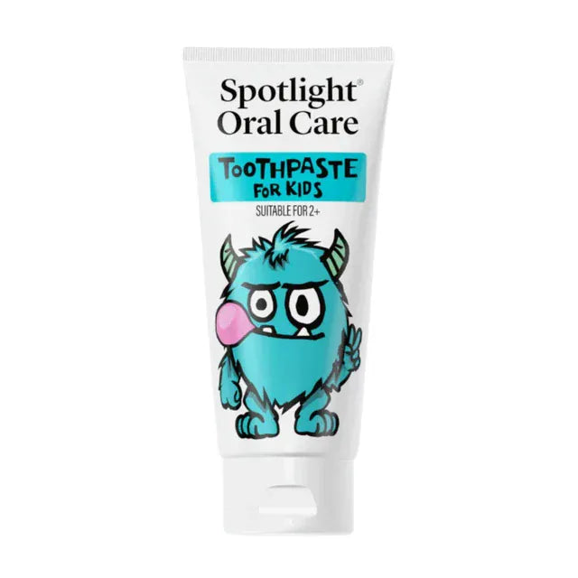 Spotlight Oral Care Kids Toothpaste 100ml Dental Spotlight Oral Care Kids Toothpaste 100ml | Lir Pharmacy