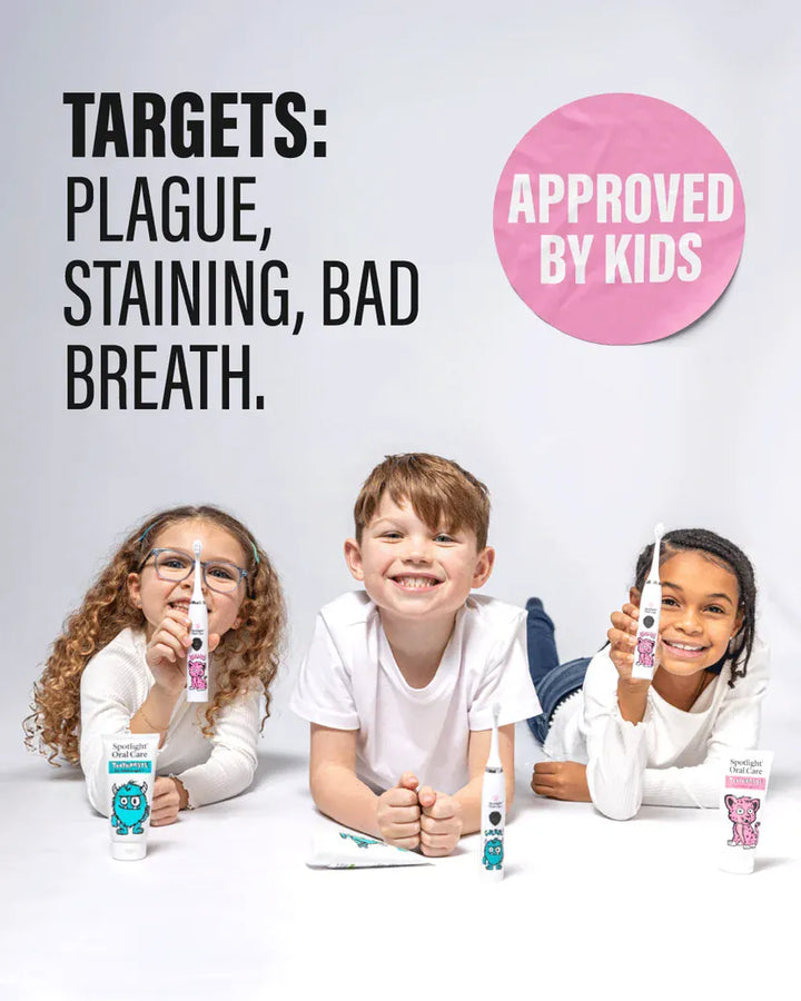 Spotlight Oral Care Kids Toothpaste 100ml Dental Spotlight Oral Care Kids Toothpaste 100ml | Lir Pharmacy