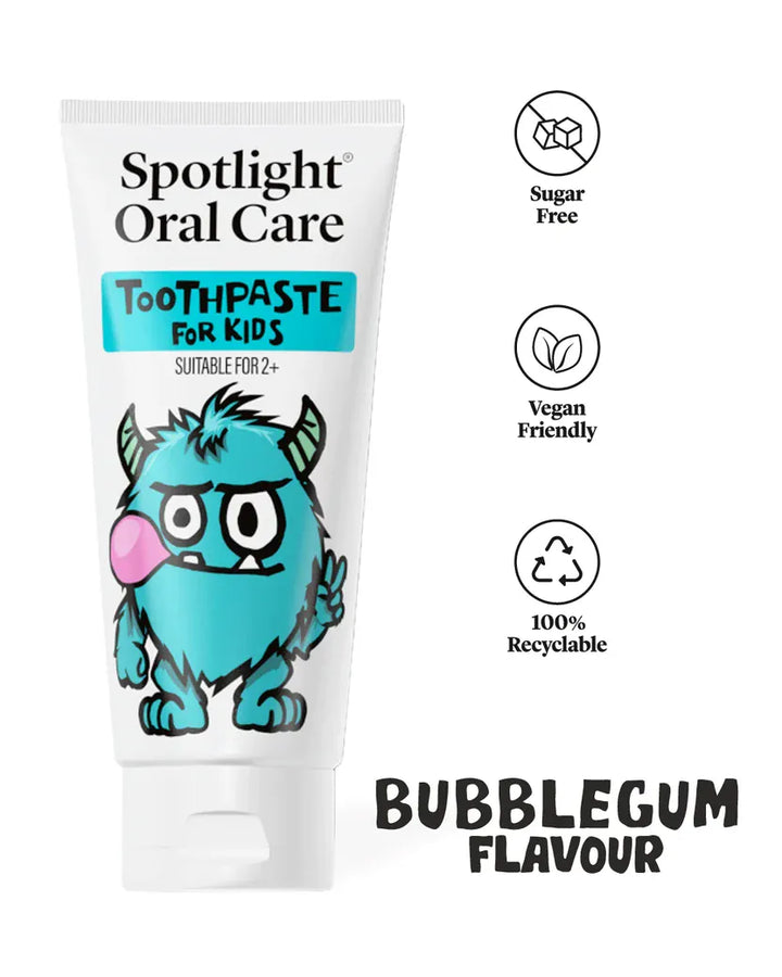 Spotlight Oral Care Kids Toothpaste 100ml Dental Spotlight Oral Care Kids Toothpaste 100ml | Lir Pharmacy