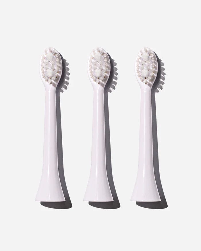 Spotlight Oral Care Sonic Toothbrush Replacement Heads - White (3) Dental