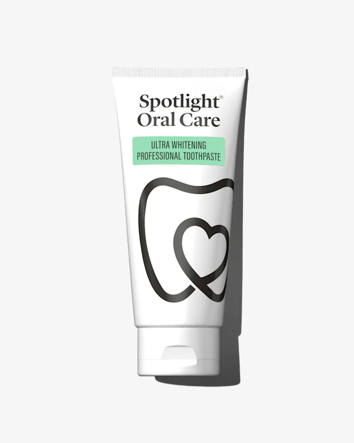 Spotlight Oral Care Ultra White Toothpaste 100ml Dental Spotlight Ultra White Toothpaste 100ml | Daily Whitening Toothpaste