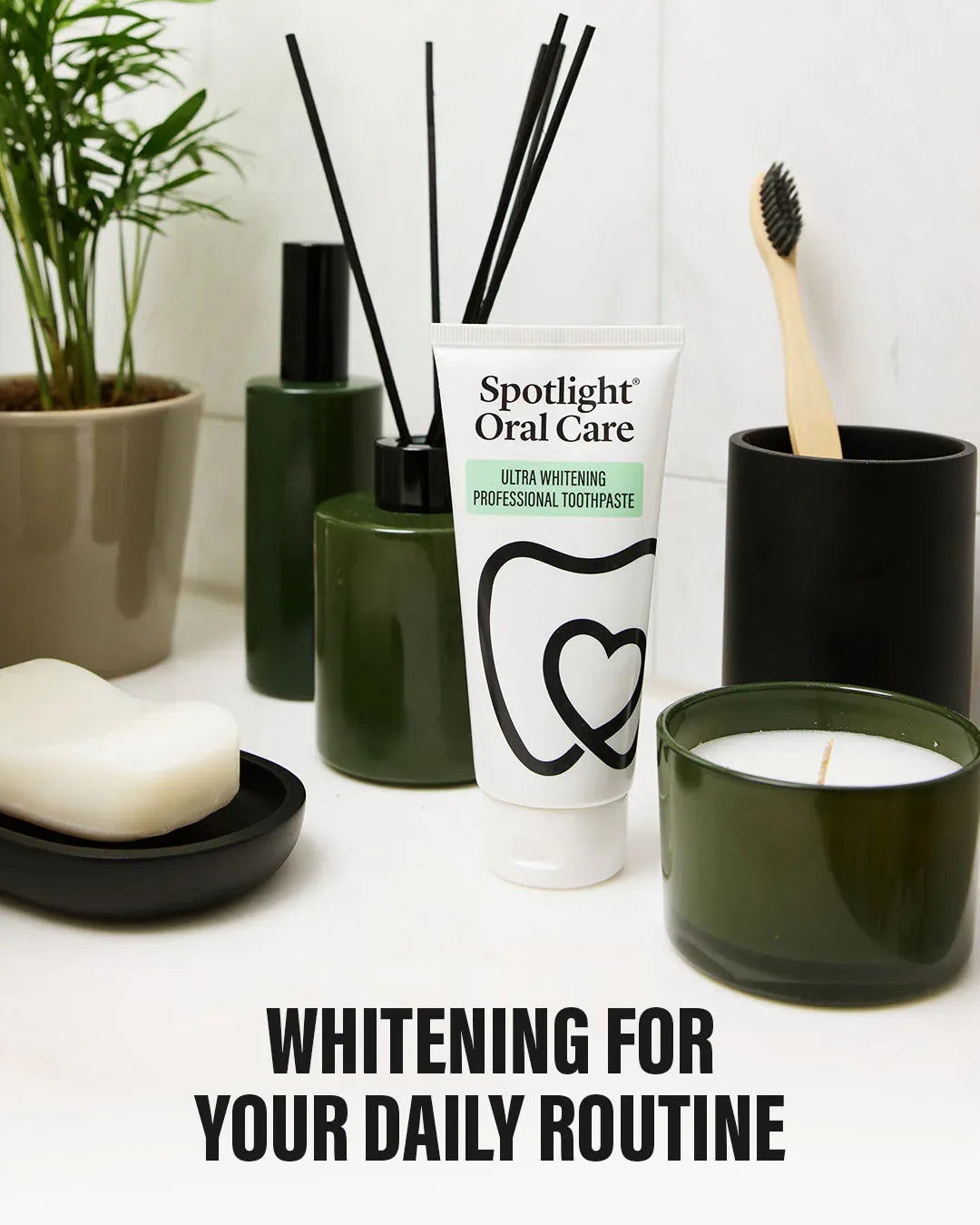 Spotlight Oral Care Ultra White Toothpaste 100ml Dental Spotlight Ultra White Toothpaste 100ml | Daily Whitening Toothpaste